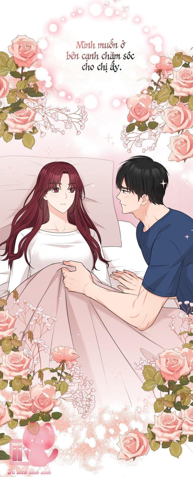 mong được chị chỉ bảo, tiền bối chapter 11 56