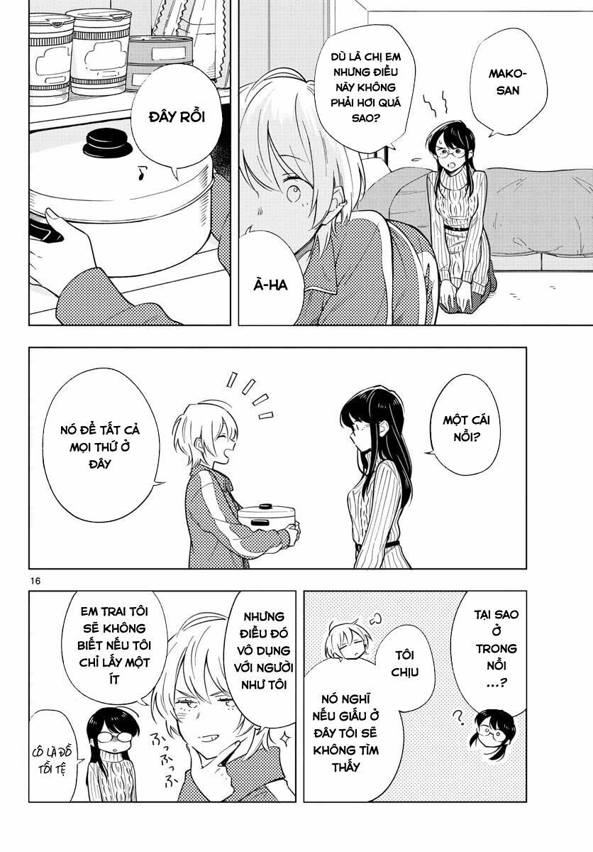 sensei wa koi o oshie rarenai chapter 11 16