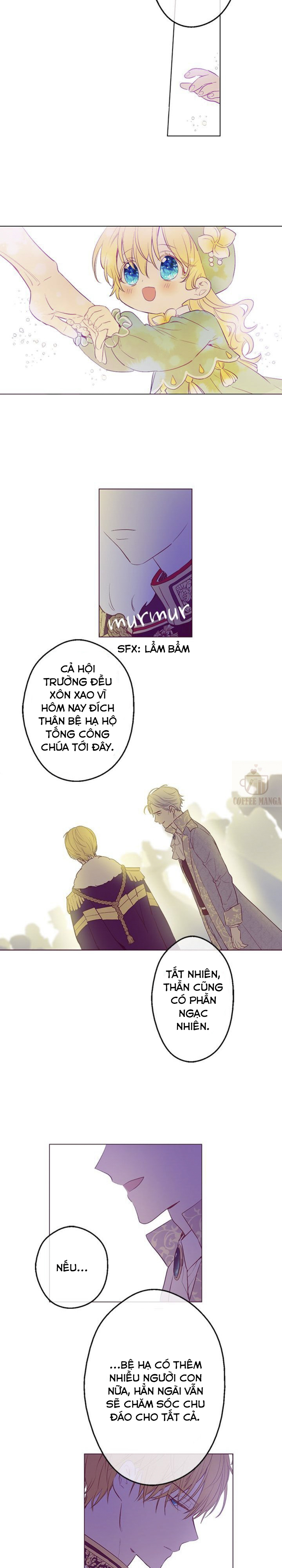 bỗng một ngày nọ tôi trở thành nàng công chúa chapter 33 12