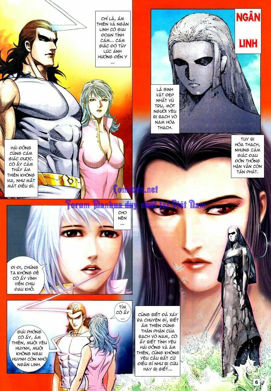 võ thần chung cực chapter 60 5