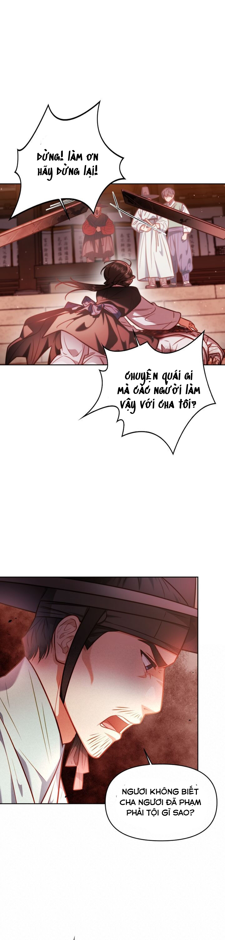 [18+] trăng nơi đỉnh núi chapter 11 15