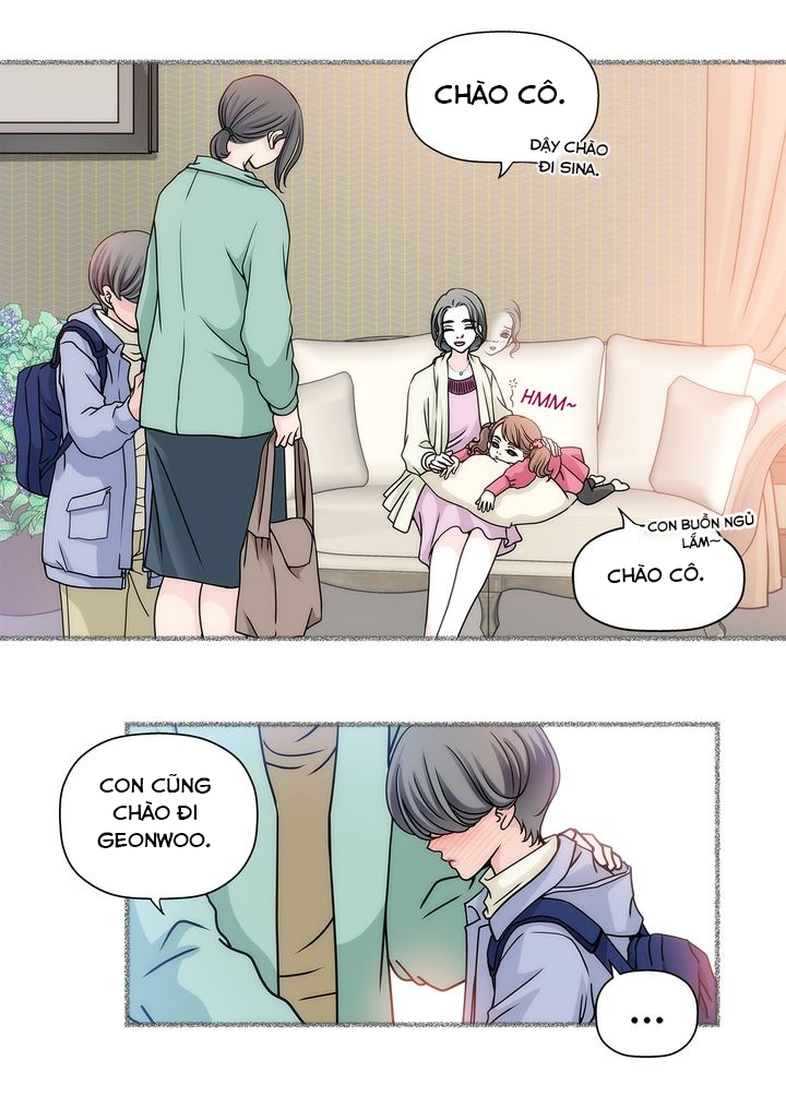 người đàn ông của tôi chapter 8.1 15