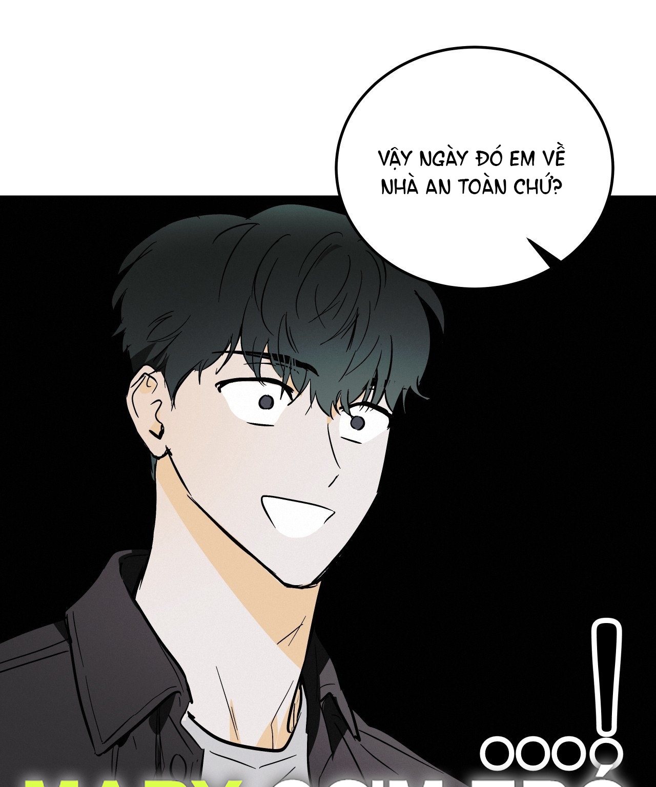 Lại Là Nói Dối chapter 7.2 - Trang 8