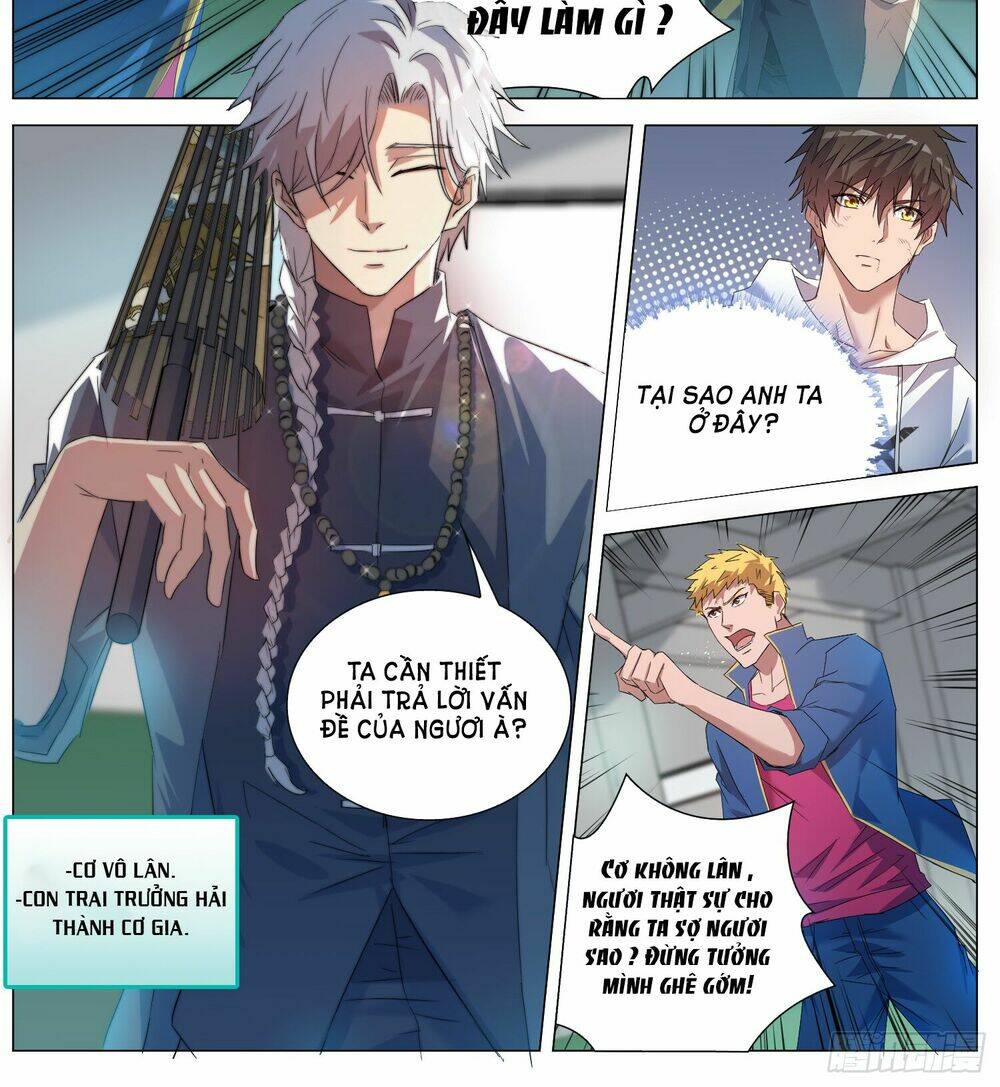 trùng sinh hải hoàng chapter 9 4