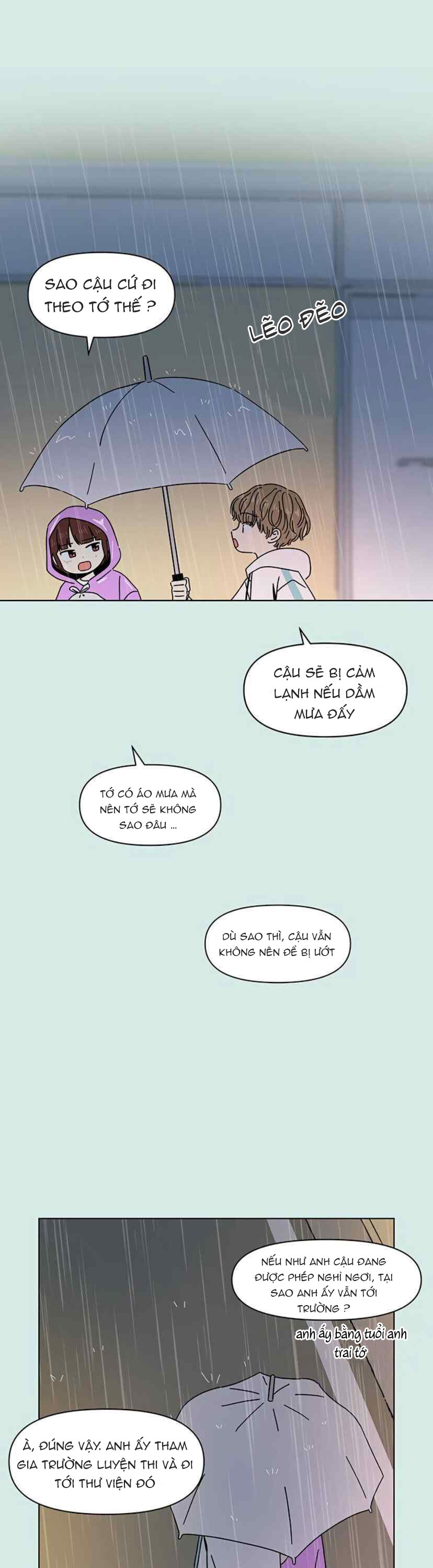 thanh xuân rực rỡ - season of blossom chapter 52 6