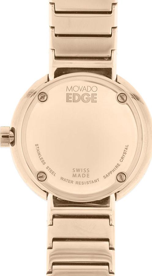 Đồng Hồ Nữ Dây Kim Loại Movado 3680013 (34mm) - Vàng Đồng