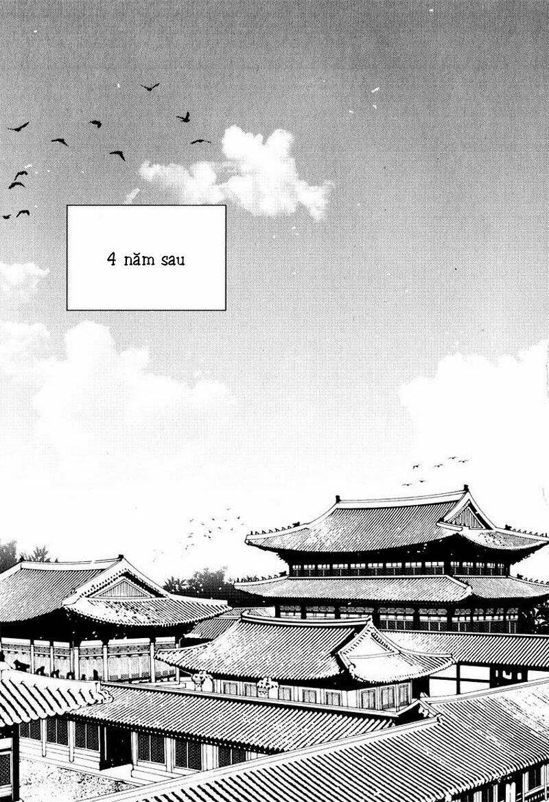 yeonmo - hoàng đế giả trai chapter 7 4