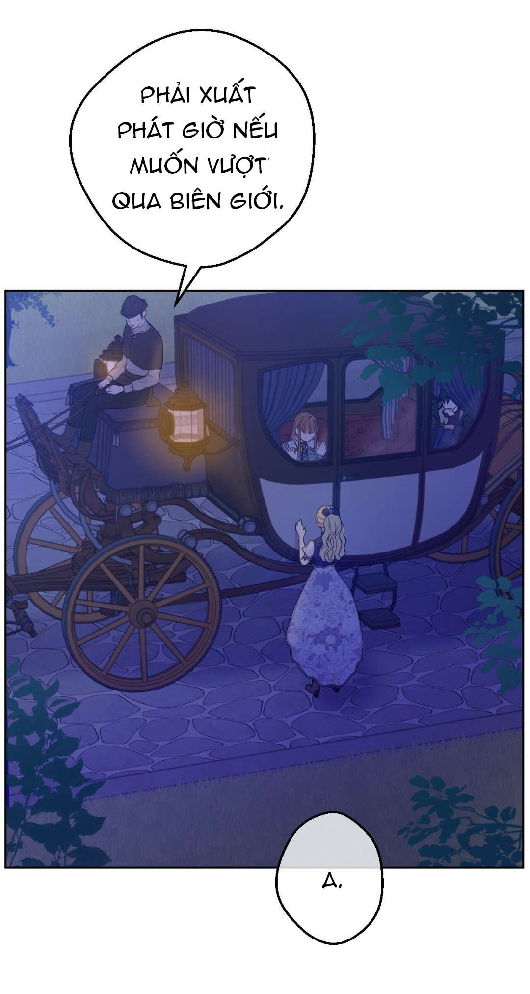 bỗng một ngày nọ tôi trở thành nàng công chúa chapter 113 59