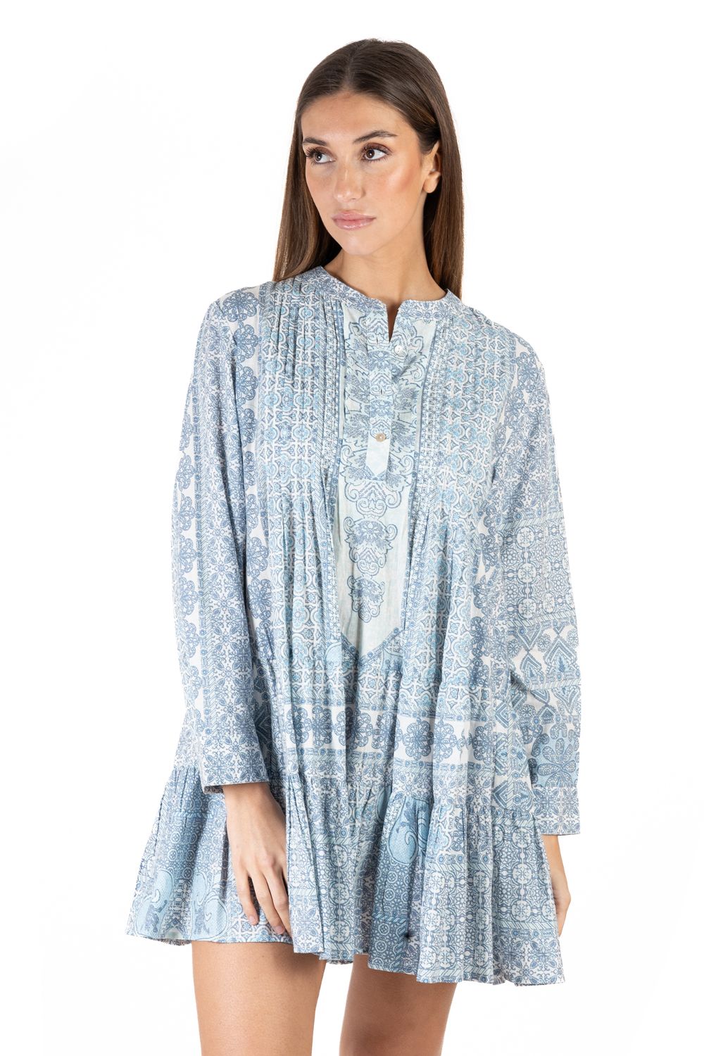 Hình ảnh Đầm Boho Cotton  Isla Bonita