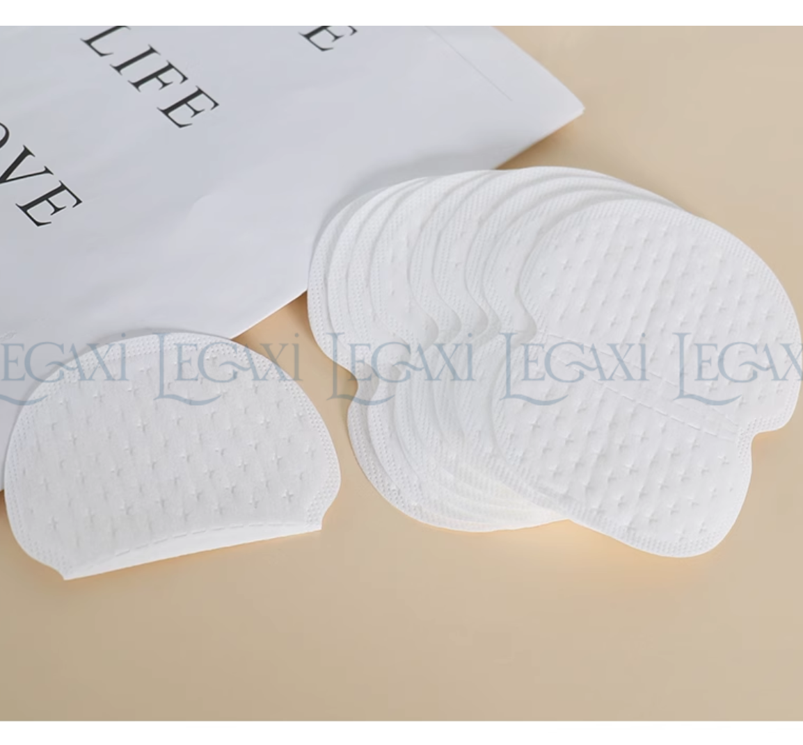 Miếng Dán, Lót Thấm Hút Mồ Hôi Nách Siêu Thấm, Dán Chống Thấm Mồ Hôi, Khử Mùi Hiệu Quả Cho Nam Và Nữ