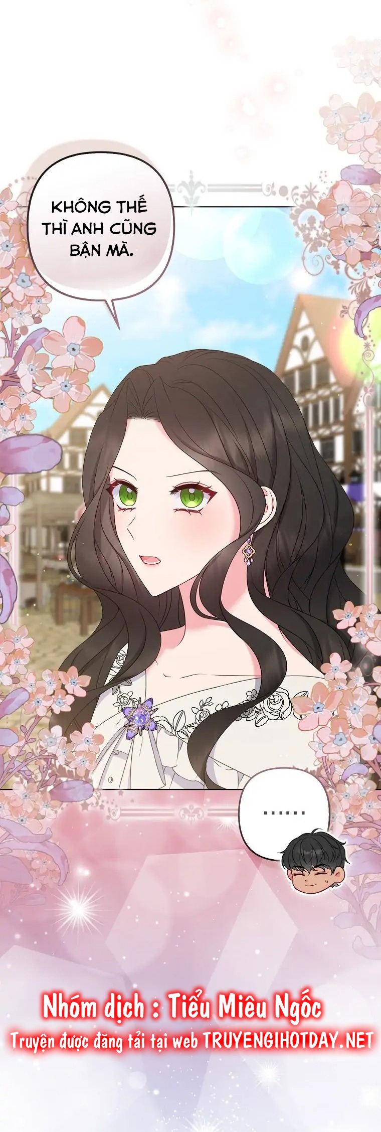 hương vị ngọt ngào muộn màn chapter 26 18