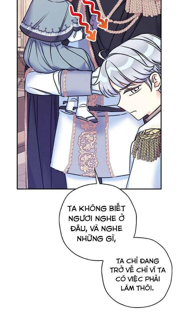 sinh ra làm con gái ác nữ chapter 28 31