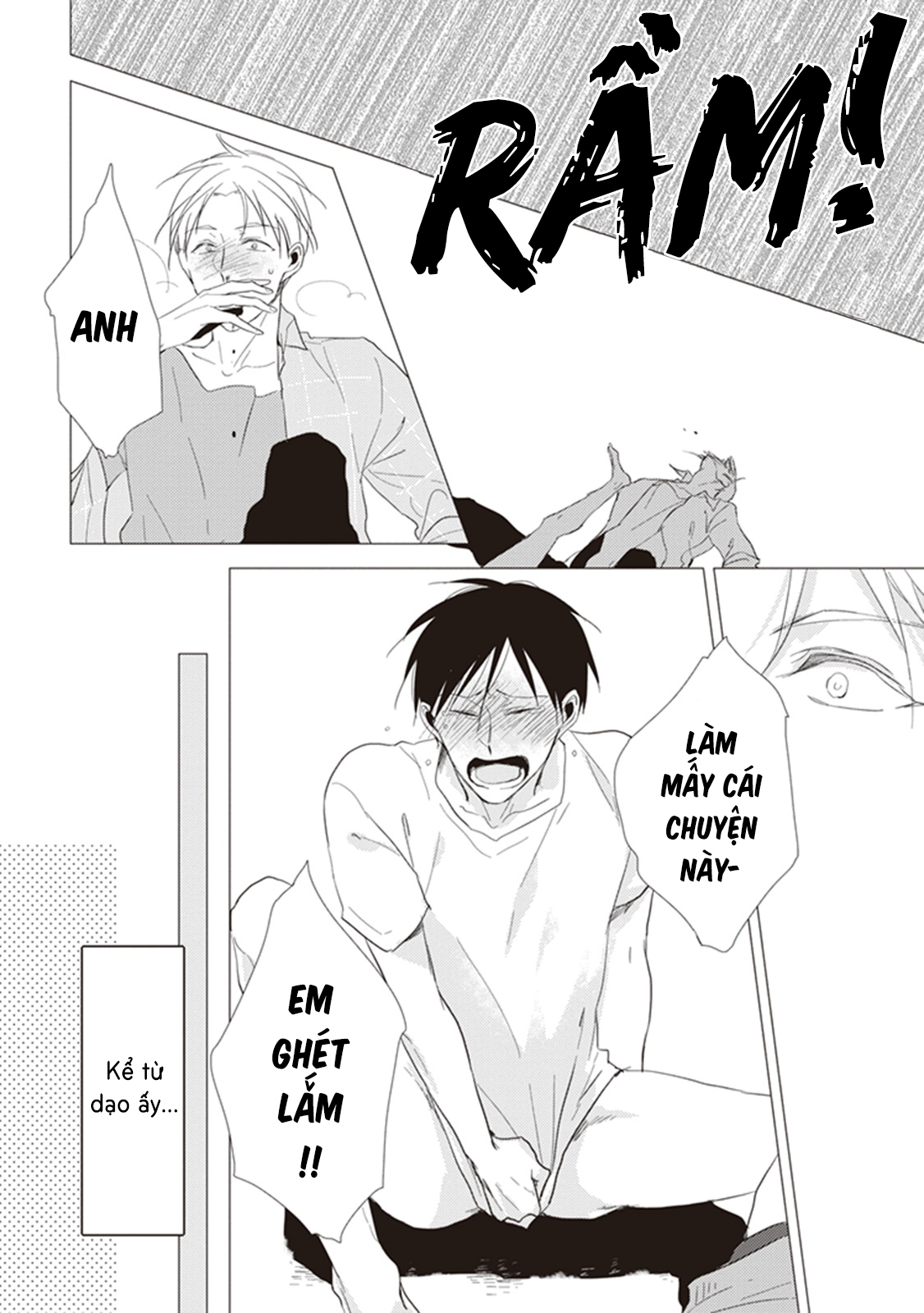 đen hay trắng chapter 1 37