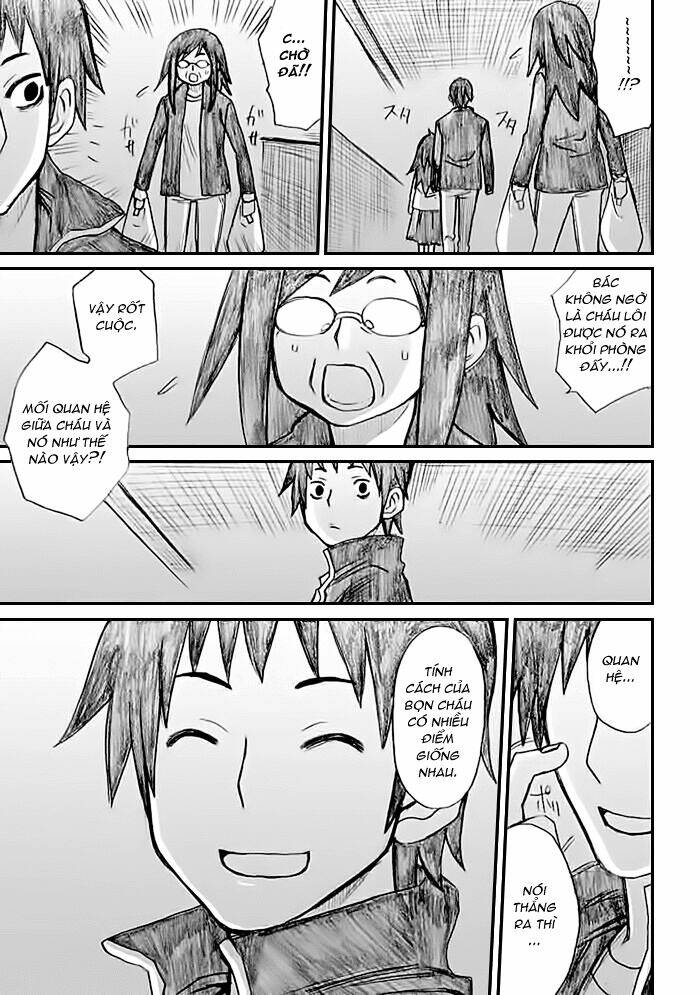 onani master kurosawa chapter 30 33