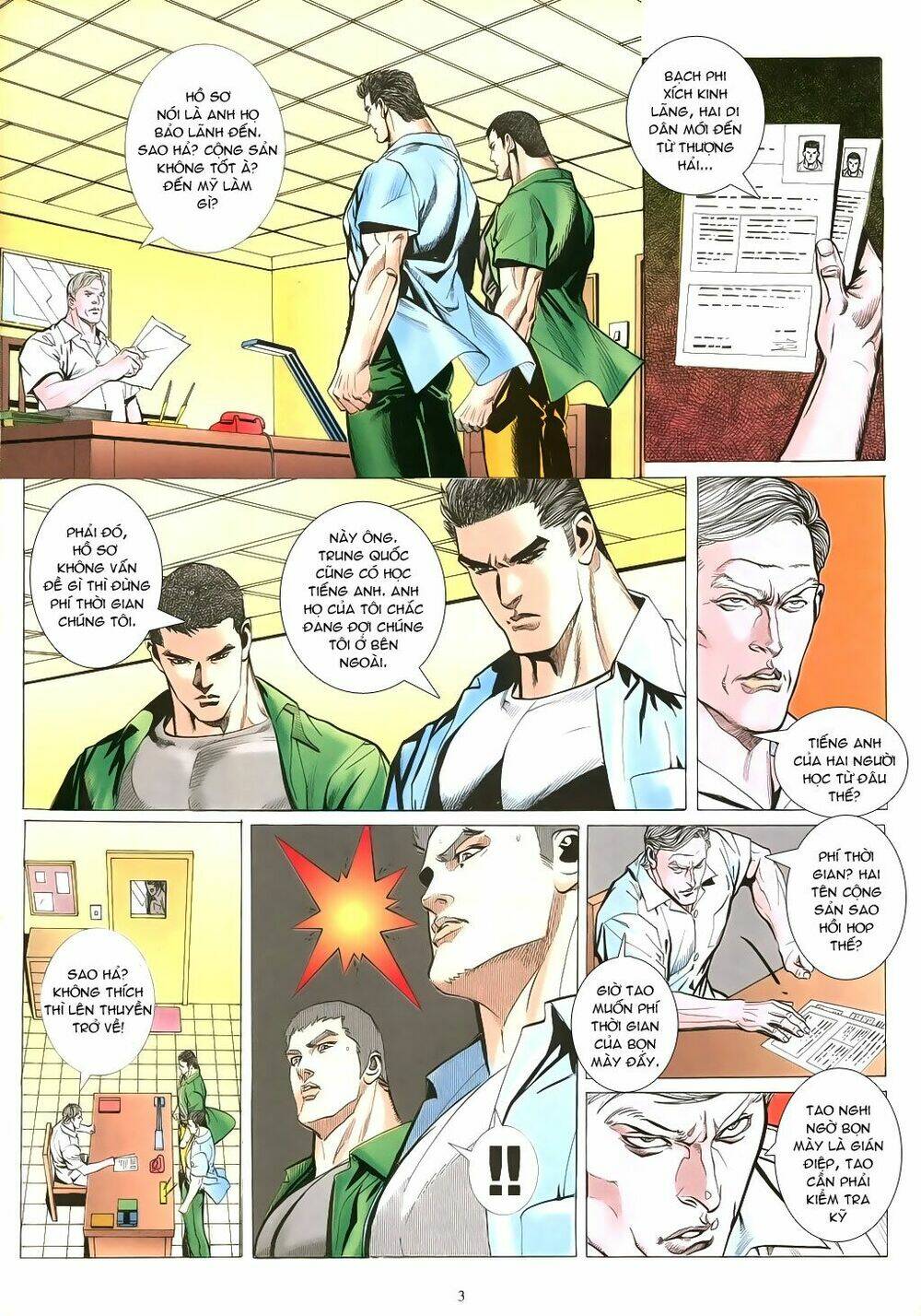 mạt nhật chiến lang chapter 24 3