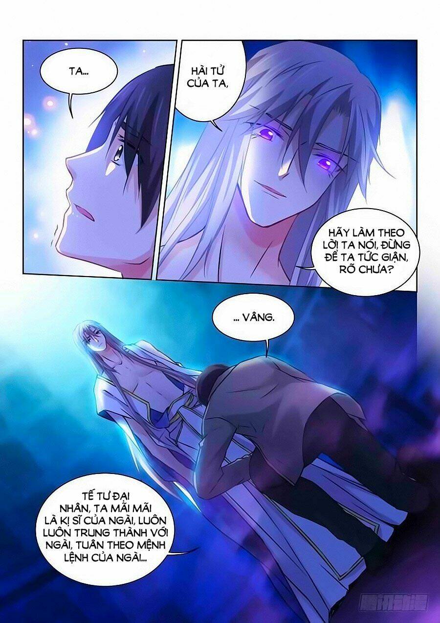 giả diện thế thân chapter 165 6