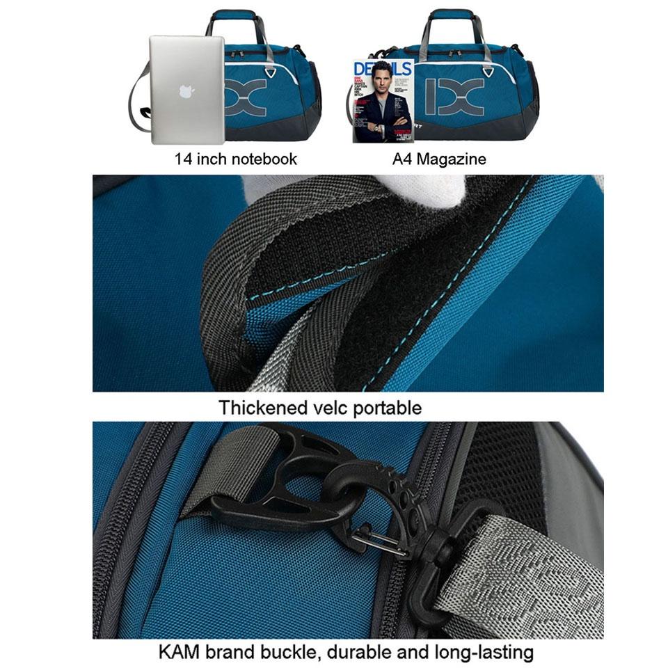 Túi xách thể thao đa năng dung tích 40L