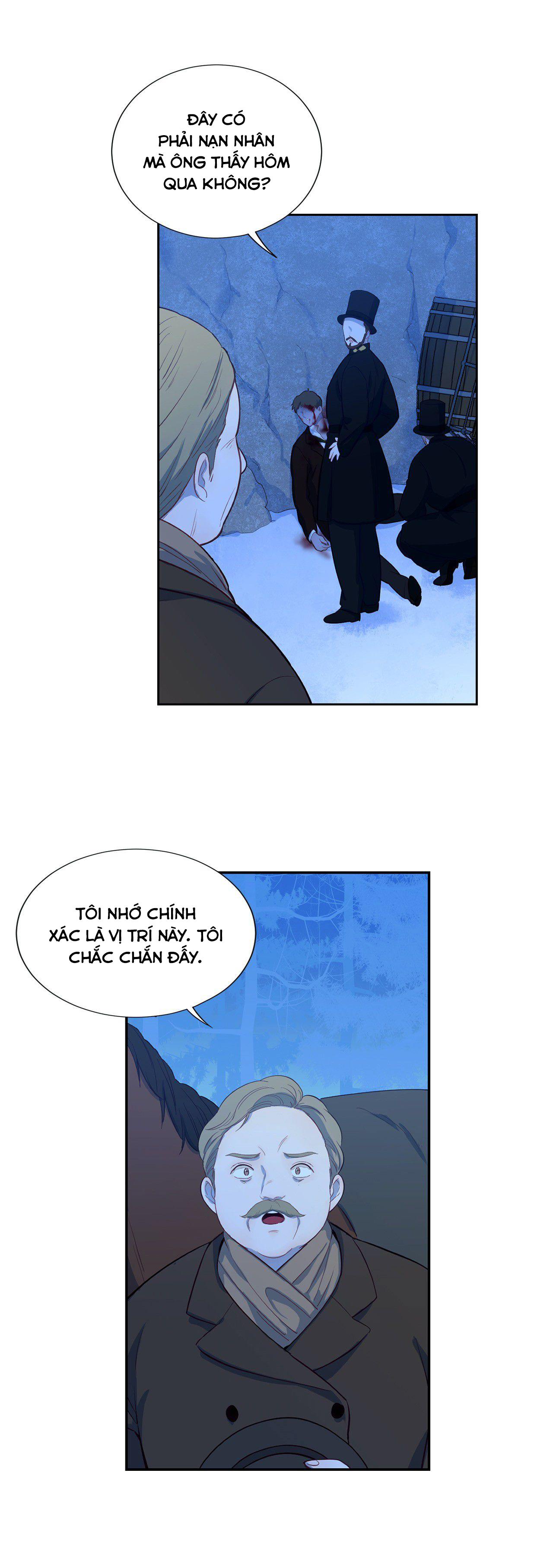 máu của nàng giselle chapter 20 18