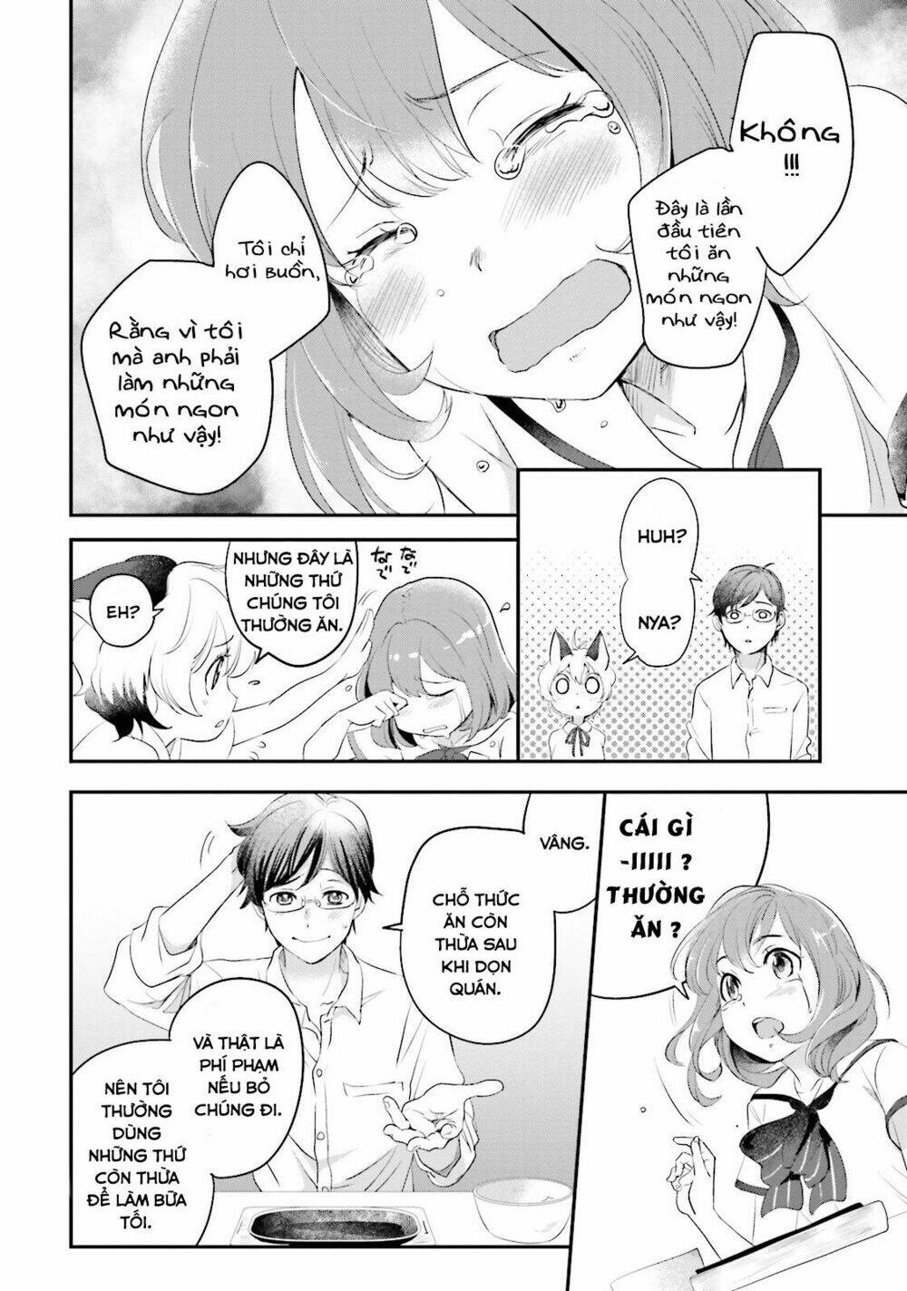 isekai ekisha no kissaten chapter 1 27