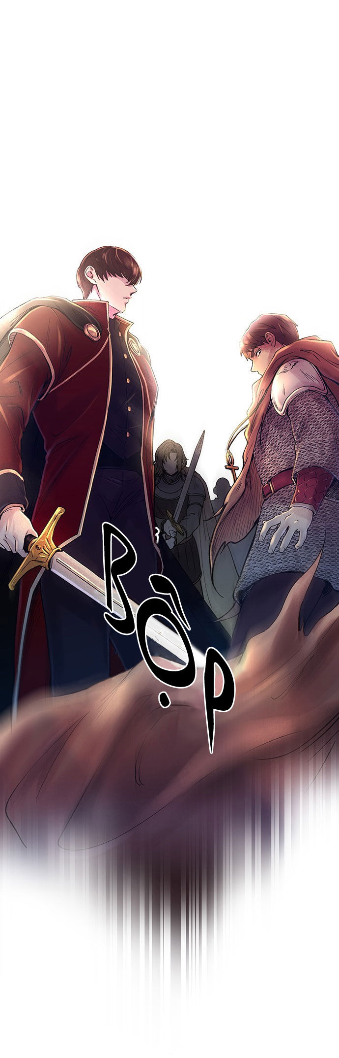 như gió trên cành cây khô chapter 16 39