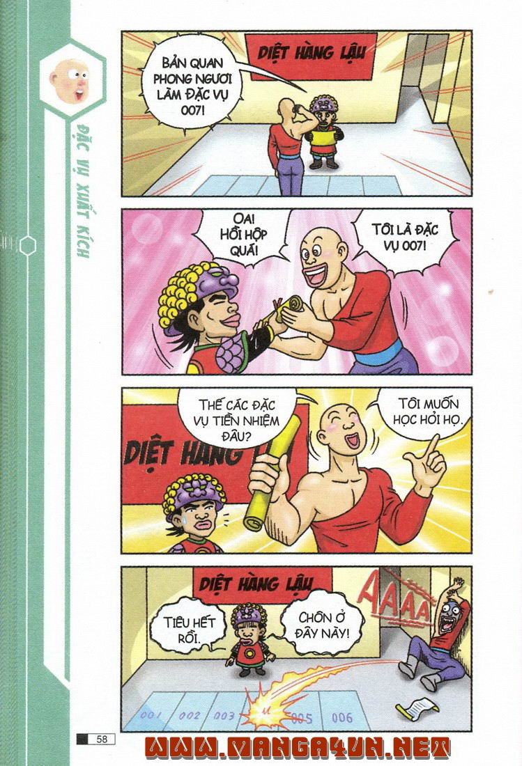 Ô Long Viện chapter 10.2 17