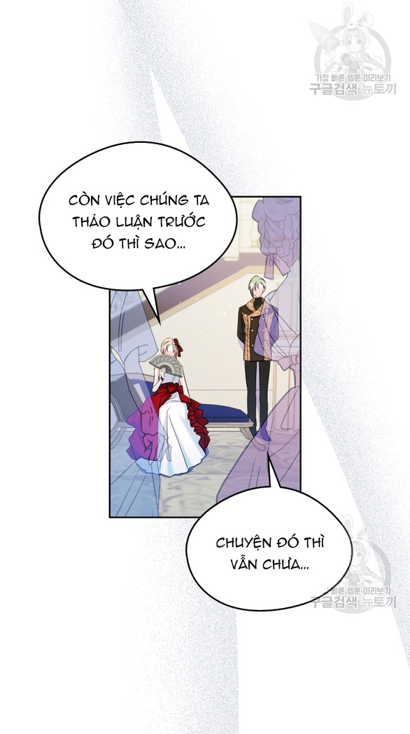 tôi đã trở thành bạn gái của nam chính chapter 30.2 14