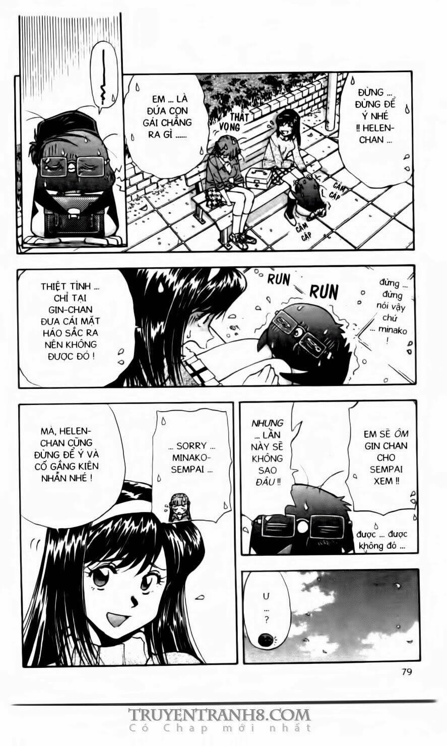 chim cánh cụt ginji chapter 102 14