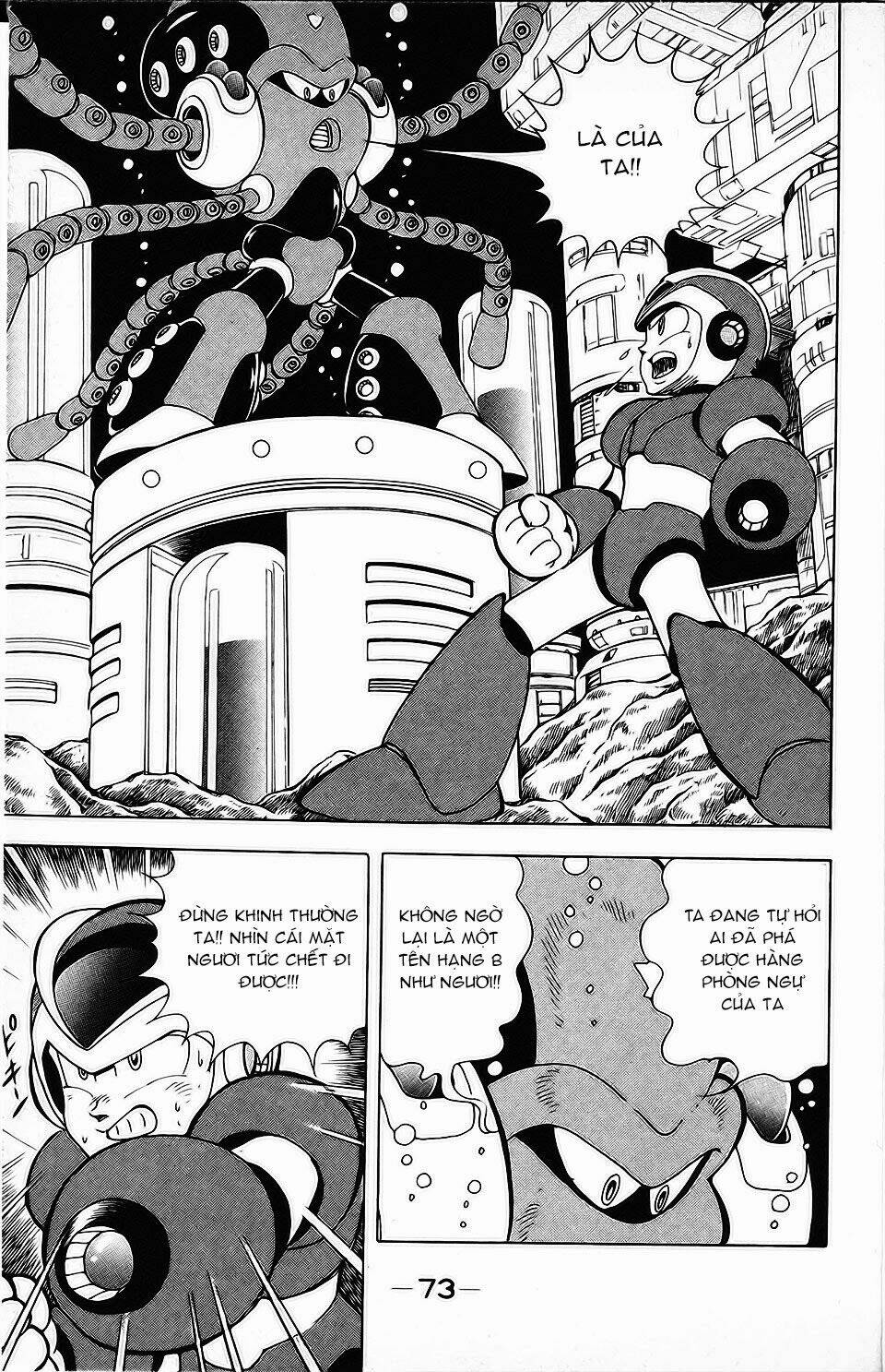 chiến binh thế giới ảo x ngoại truyện: hunter chapter 7 29