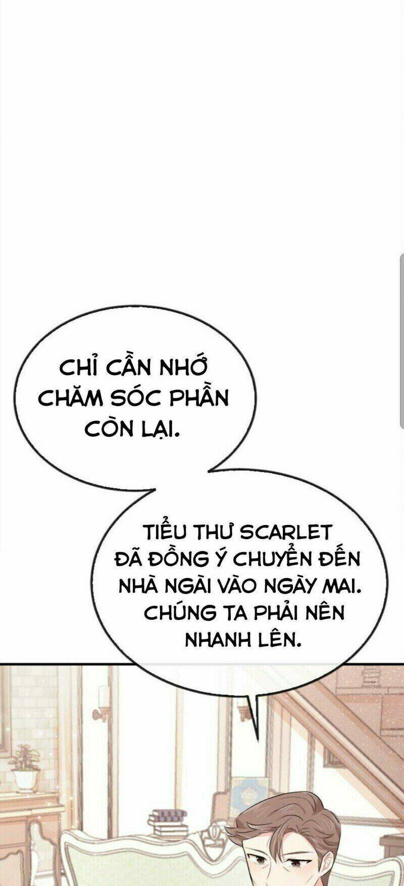 tiểu thư scarlet, em không muốn trả thù sao? chapter 12 60
