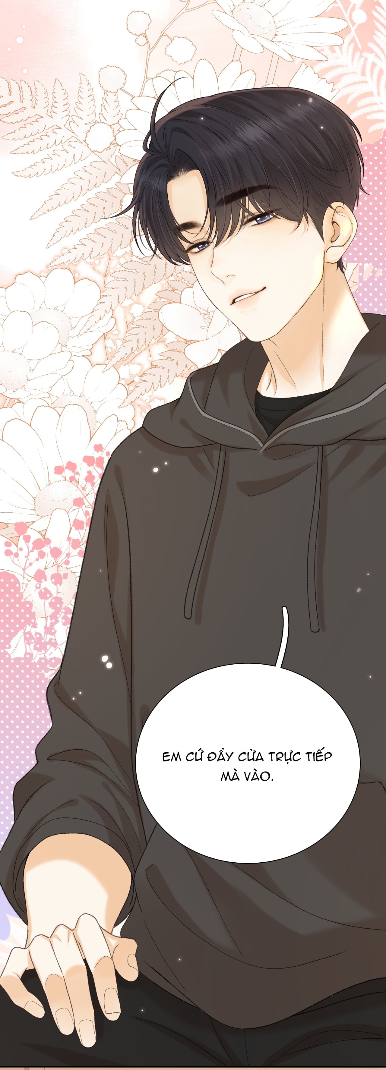 Khó Dỗ Dành chapter 102.1 11