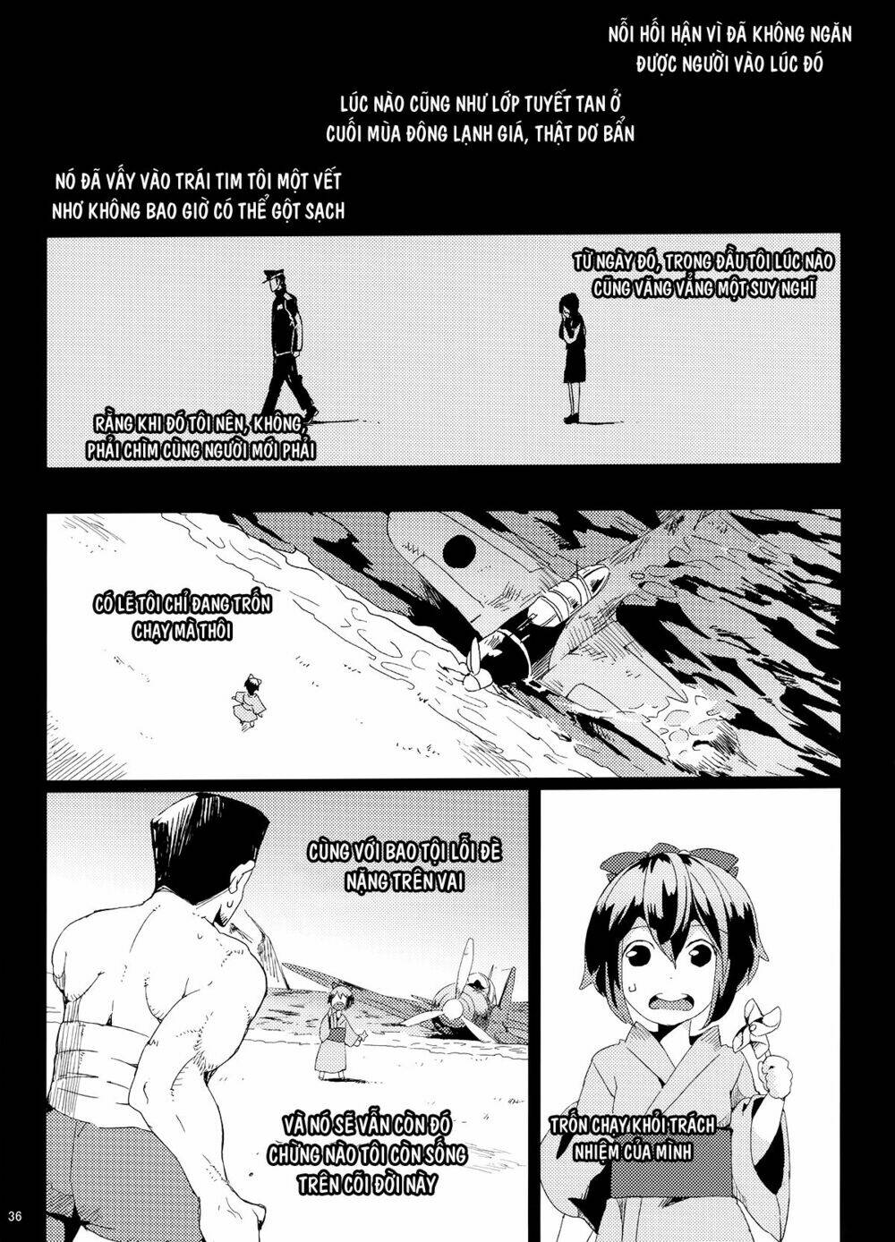 kantai collection doujinshi chapter 12 39