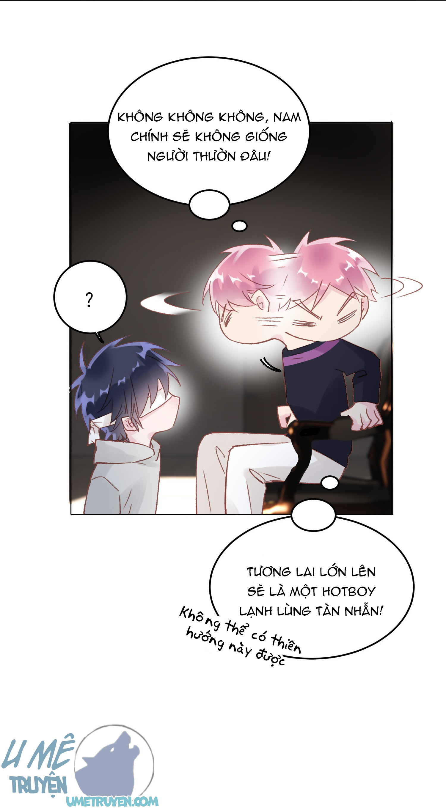 tôi phải làm một kẻ đại xấu xa chapter 11 19