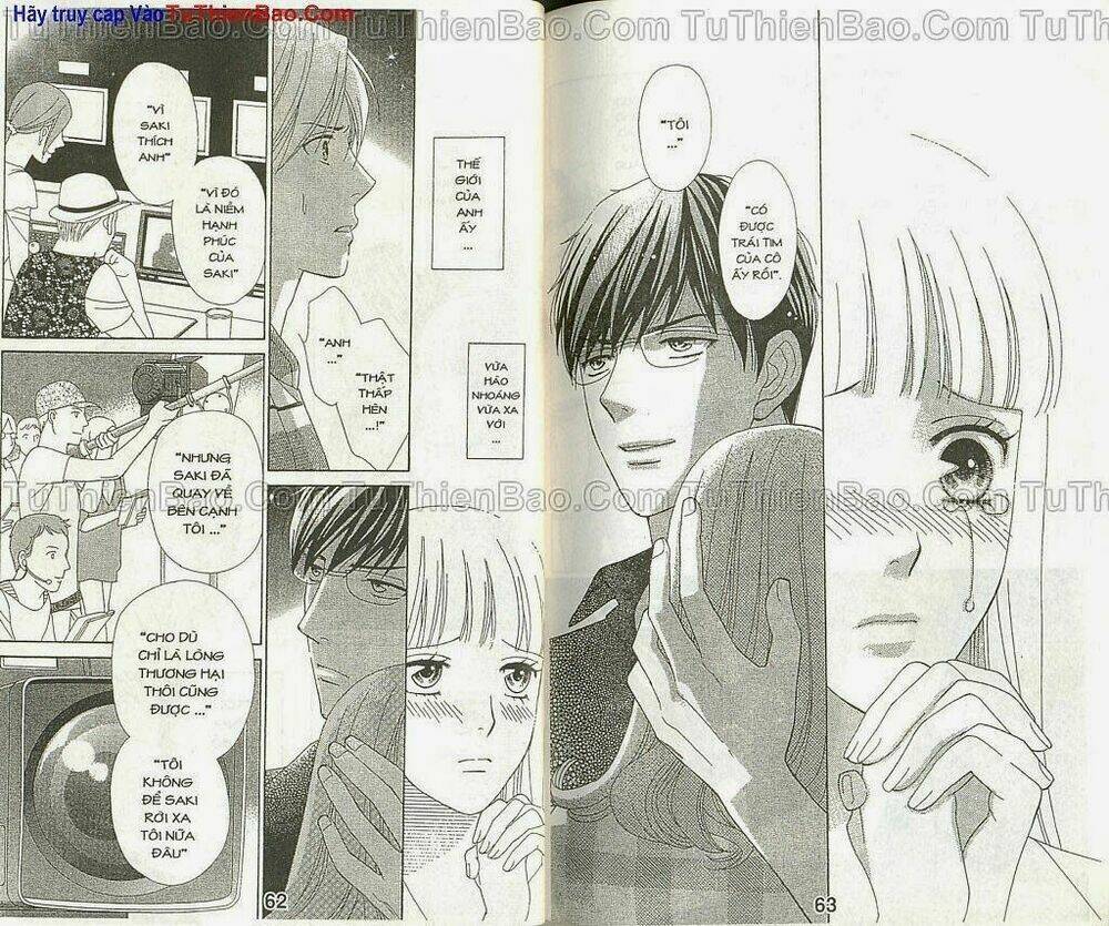 chàng diễn viên khó tính chapter 3 32