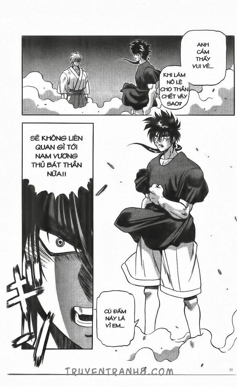 huyền thoại karate chapter 6 36