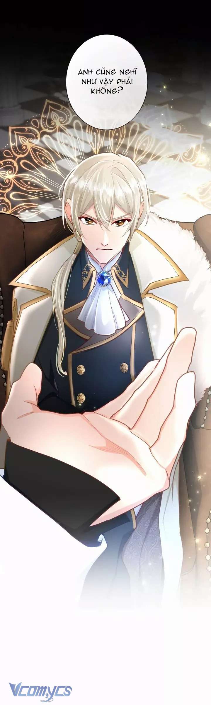 sự báo thù của một vị thánh chapter 110 36