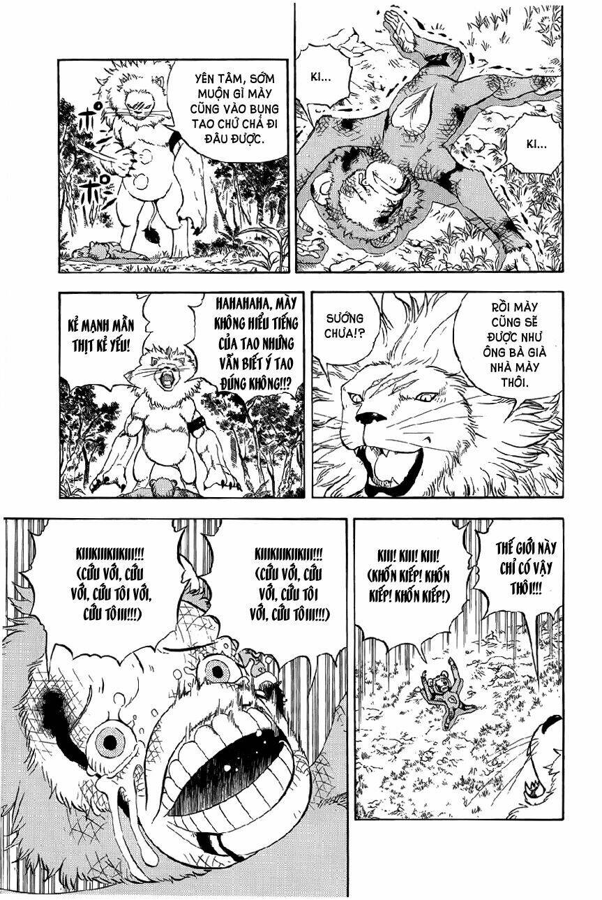 doubutsu no kuni chapter 8 14