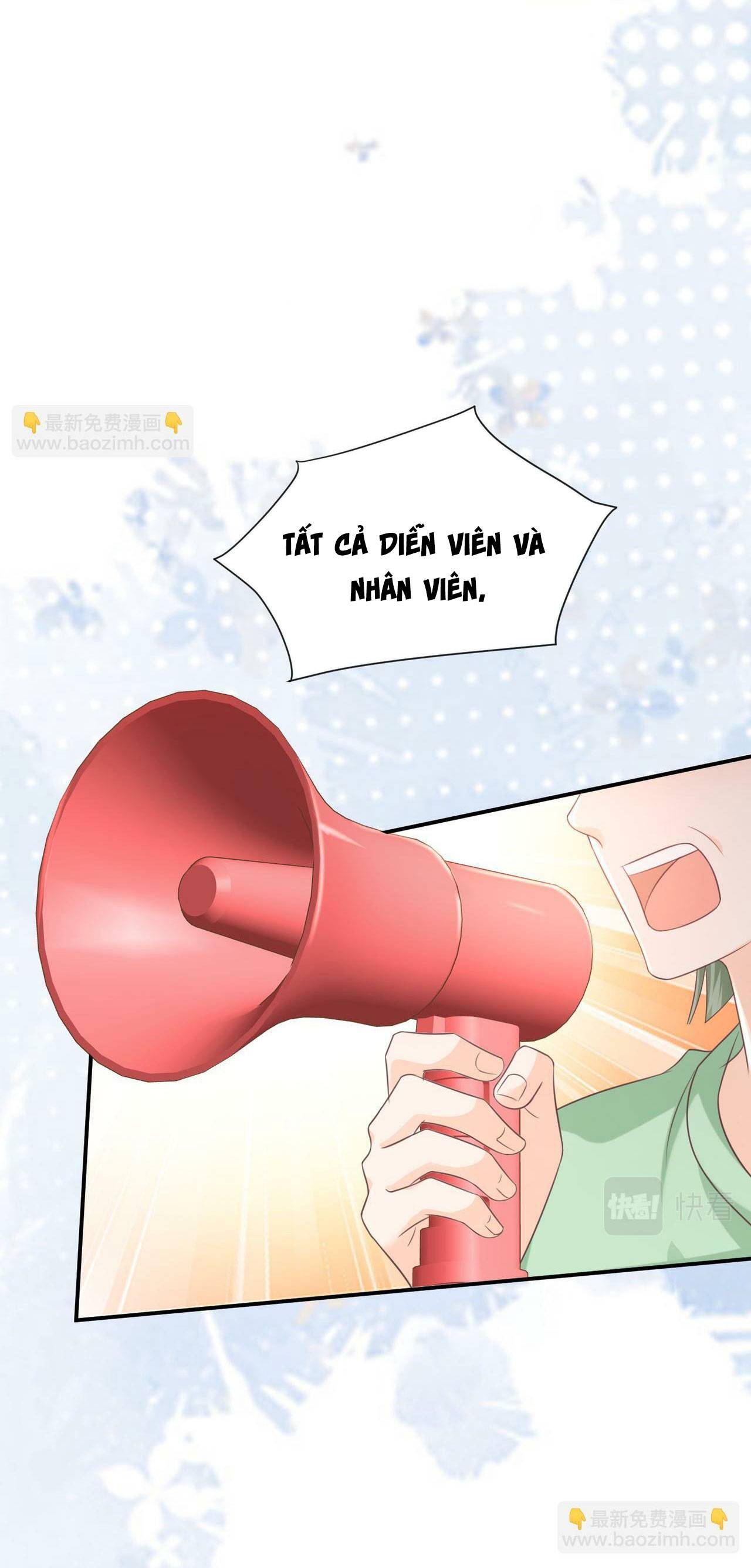 vợ của ảnh đế lại phá hỏng gameshow chapter 15 19