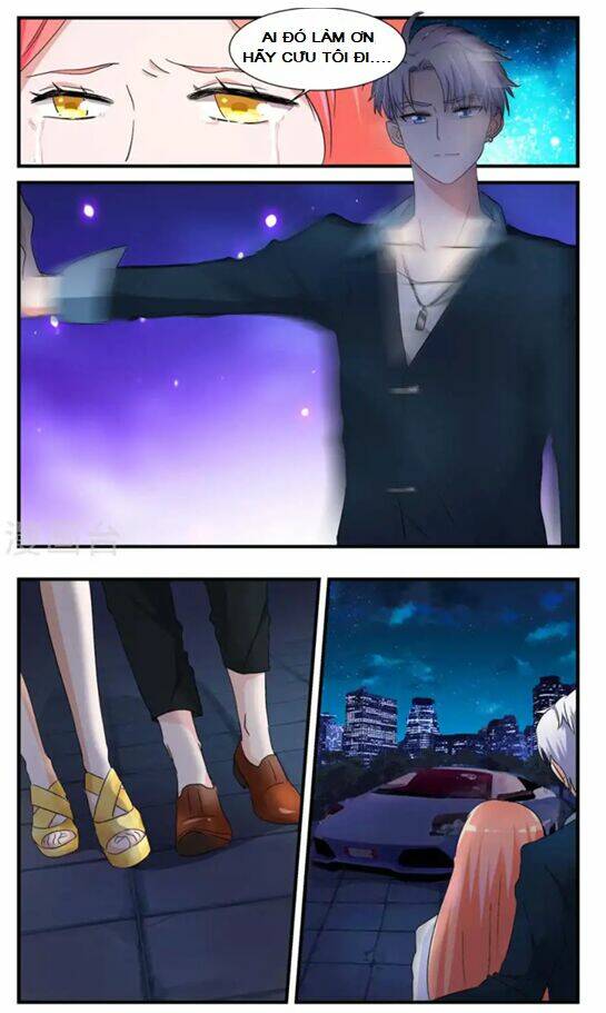 bạn trai tôi là siêu sao chapter 1 16