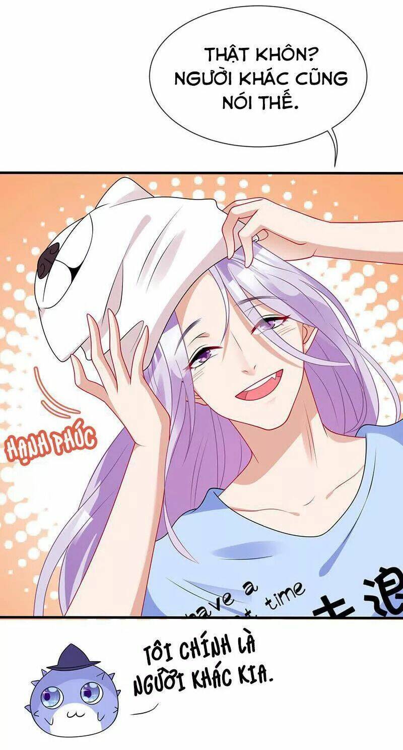 vương bài thiên sư và tiểu manh yêu chapter 41 14