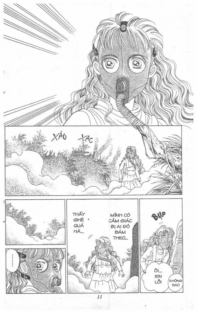 nàng tiên ánh trăng - kaguya hime chapter 8 9