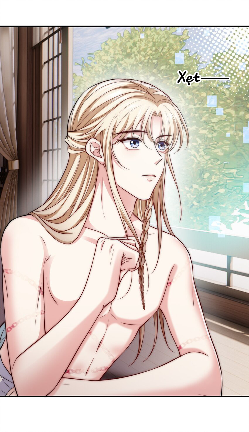 chiến lược tẩy trắng của phản diện chapter 43 14