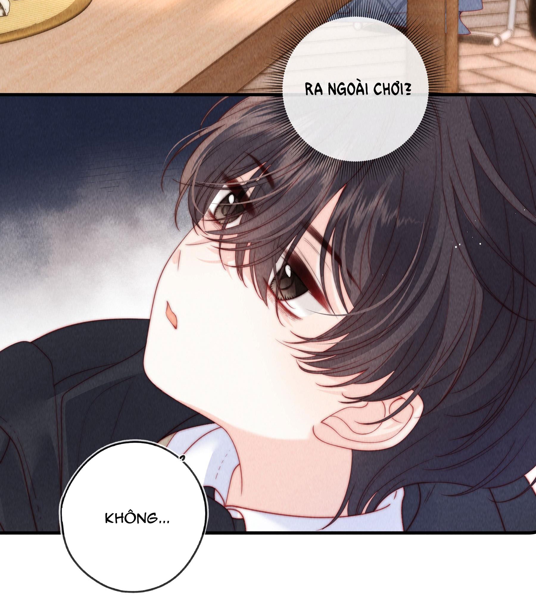 [15+] nhiệt độ cơ thể của ác ma chapter 13 14