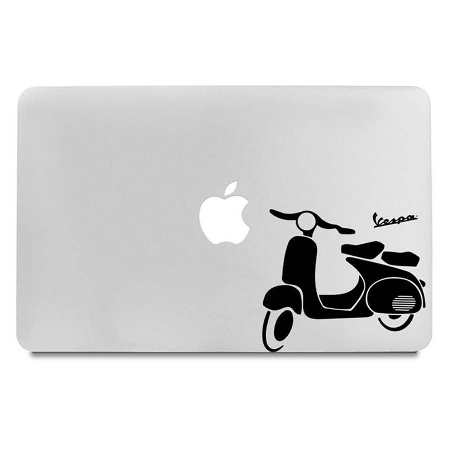 Mẫu Dán Decal Macbook - Nghệ Thuật Mac 48