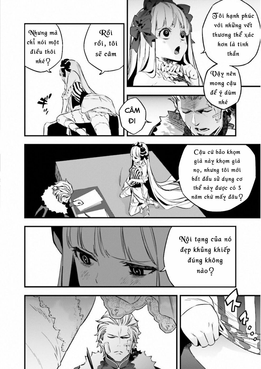 fate/strange fake chapter 17 27