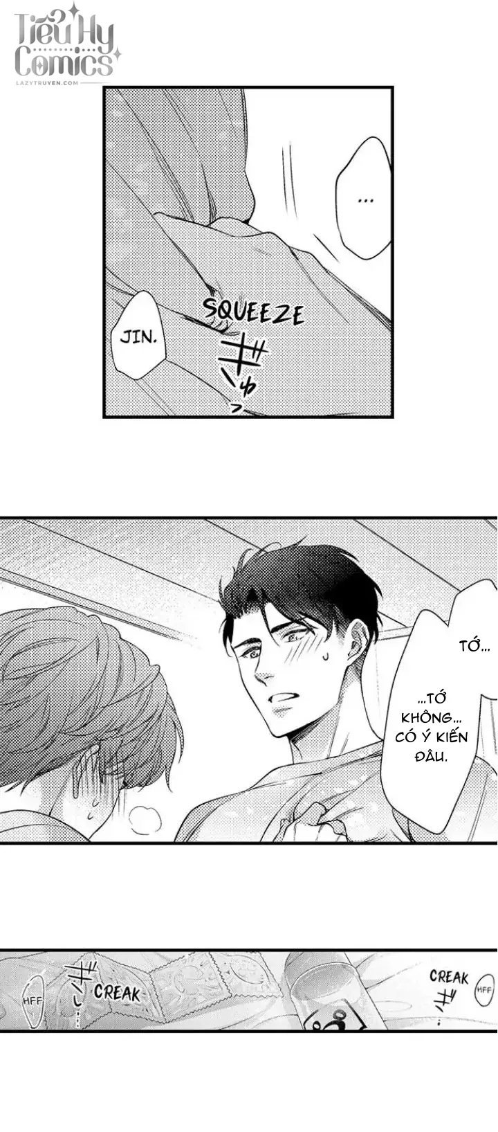 kết hôn cùng bạn thân chapter 9 11