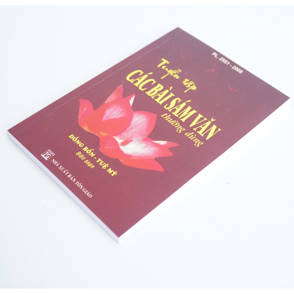 Sách - Tuyển Tập Các Bài Sám Văn Thường Dùng - Anan Books