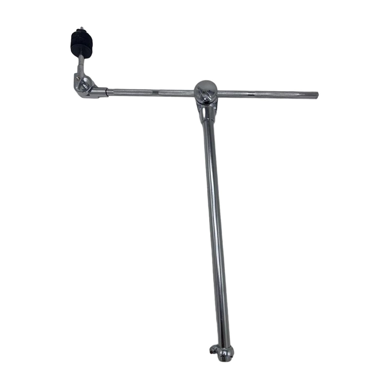 Drum Clamp Cymbal Arm Stand Holder for Accessory Percussion Instrument Parts