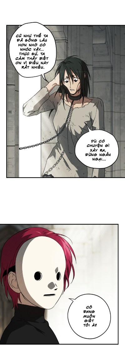 bị che khuất bởi ánh hoàng hôn chapter 74 32