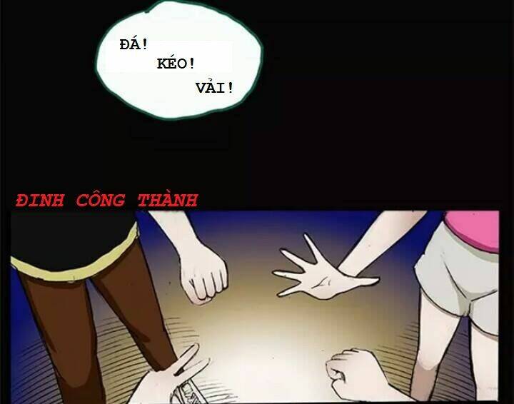 các câu truyện ngắn kinh dị - horror chapter 1 2