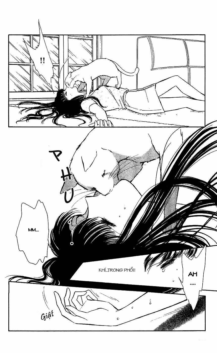 ryouko no shinrei jikenbo chapter 5 35